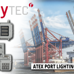 Port Lighting | ATEX Certified Lighting Systems for Hazardous Areas
