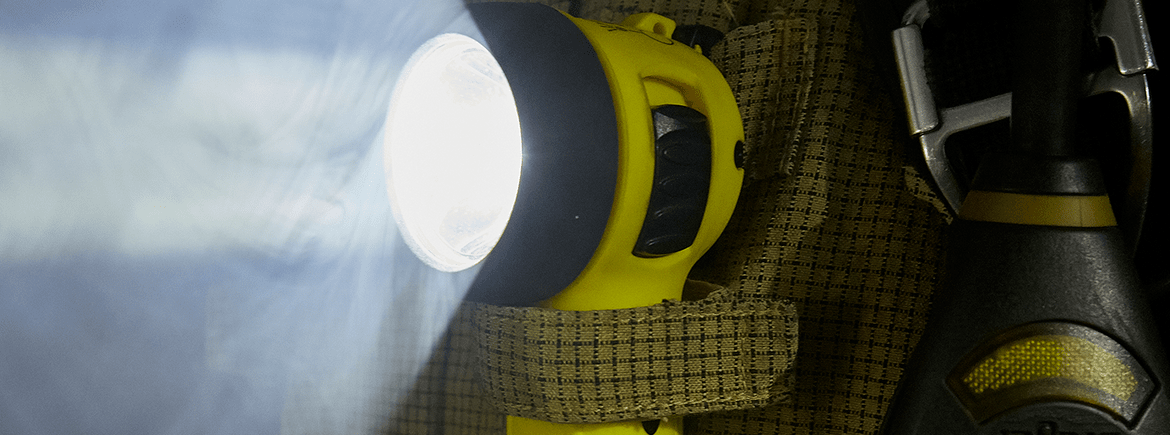 ATEX COMPACT SAFETY LED TORCH