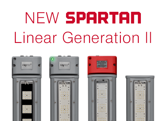 SPARTAN Linear Generation II