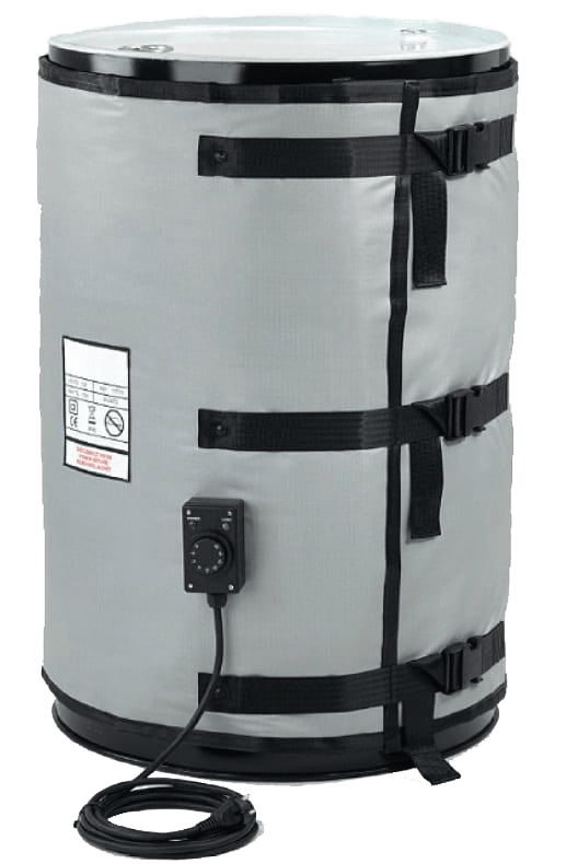Drum Heating Jacket