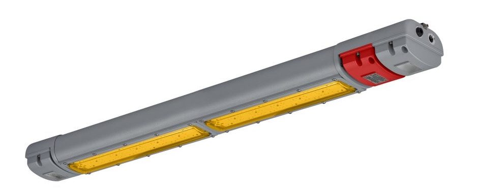 Raytec Spartan Wildlife Friendly Linear Emergency WL168Â Zone 2 Hazardous Area Raytec Spartan Wildlife Friendly Linear Emergency WL168Â Zone 2 Hazardous Area