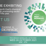 Thorne & Derrick To Exhibit At The Nepic Meet The Members 2021 Conference