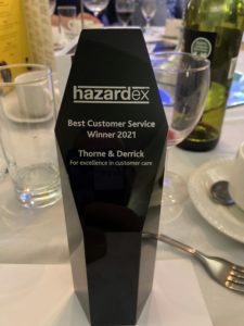 Award | Customer Service