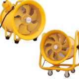 Serious Safety Alert & Product Recall | Explosion Proof Portable Ventilation Fans