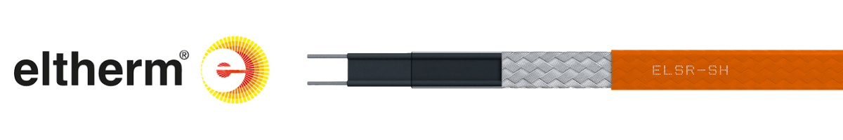 Eltherm ELSR-SH | Hazardous Area Trace Heating Cable