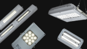 ATEX Fixed & Permanent Lighting – Hazardous Area Zone 1 & Zone 2 Lighting