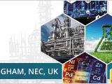 Thorne & Derrick To Exhibit At CHEMUK | Chemical Supply Chain & Engineering Show
