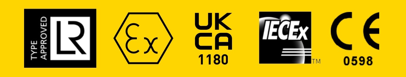 Hazardous Area Certificatio