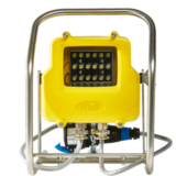 Working In A Small Confined Space | Don’t Be Dazzled By Your Floodlight