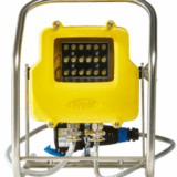 Working In A Small Confined Space | Don’t Be Dazzled By Your Floodlight
