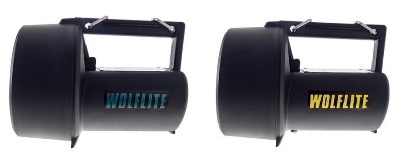 Wolflite ATEX Handlamps