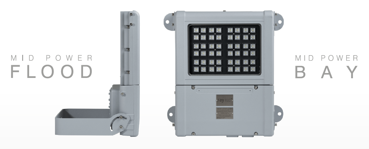 Mid Power Flood & Mid Power Bay