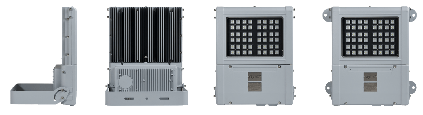 Raytec Linear Mid Power Flood And Bay