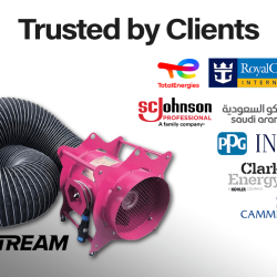 Global Safety Solutions For Hazardous Area Ventilation