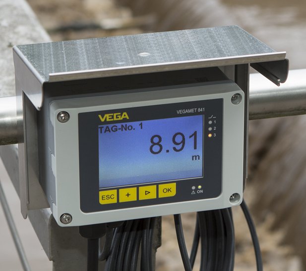VEGAMET 841 In The Field