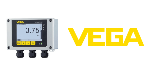 VEGAMET 842 Controller & Display Instrument