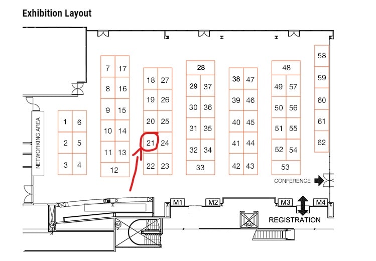 Exhibition Layout