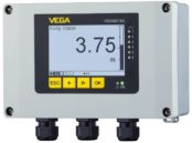 VEGAMET 862 Controller & Display Instrument | VEGA Level Sensors