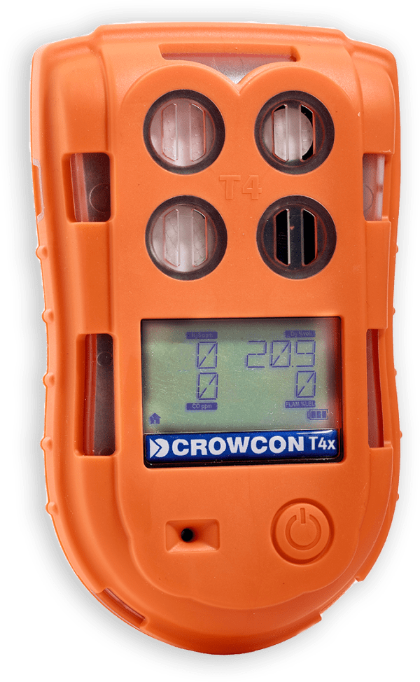 Crowcon T4x