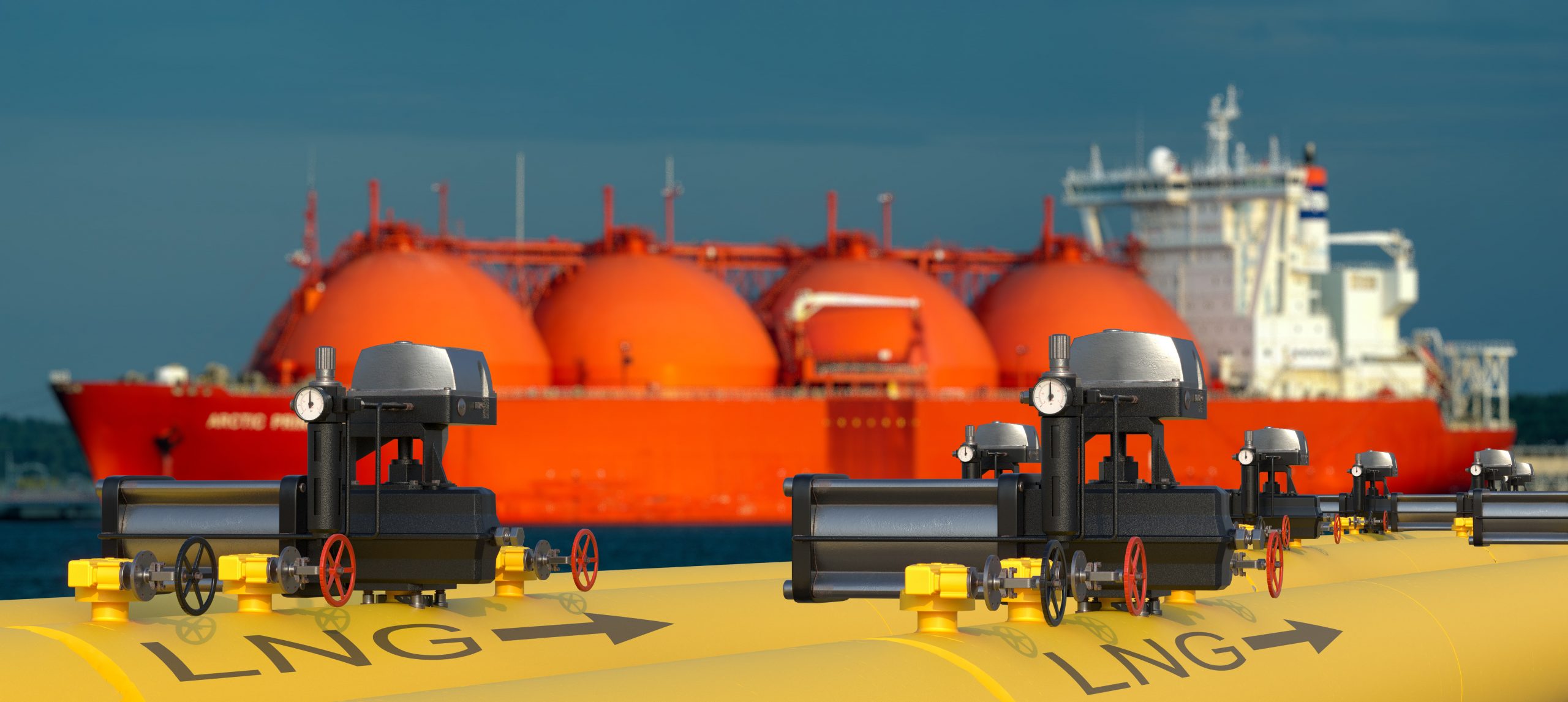 LNG Facility 