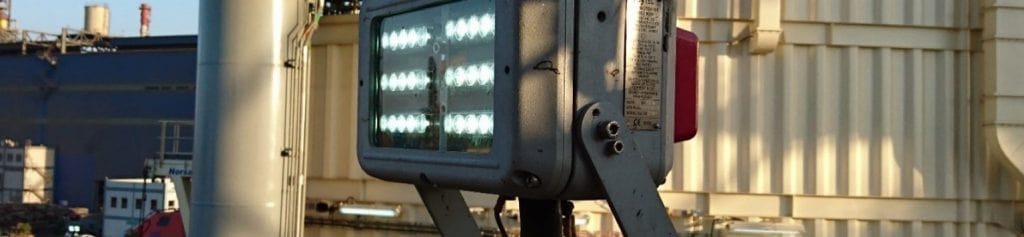 Lighting For Offshore Environments