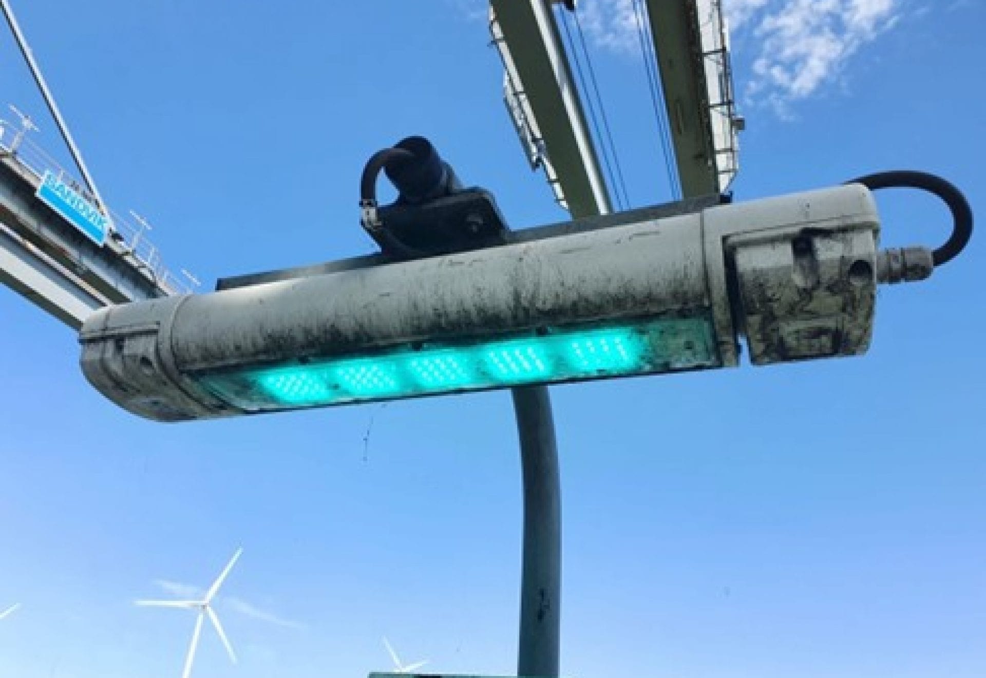 SPARTAN Linear Luminaires - Bird Friendly Lighting