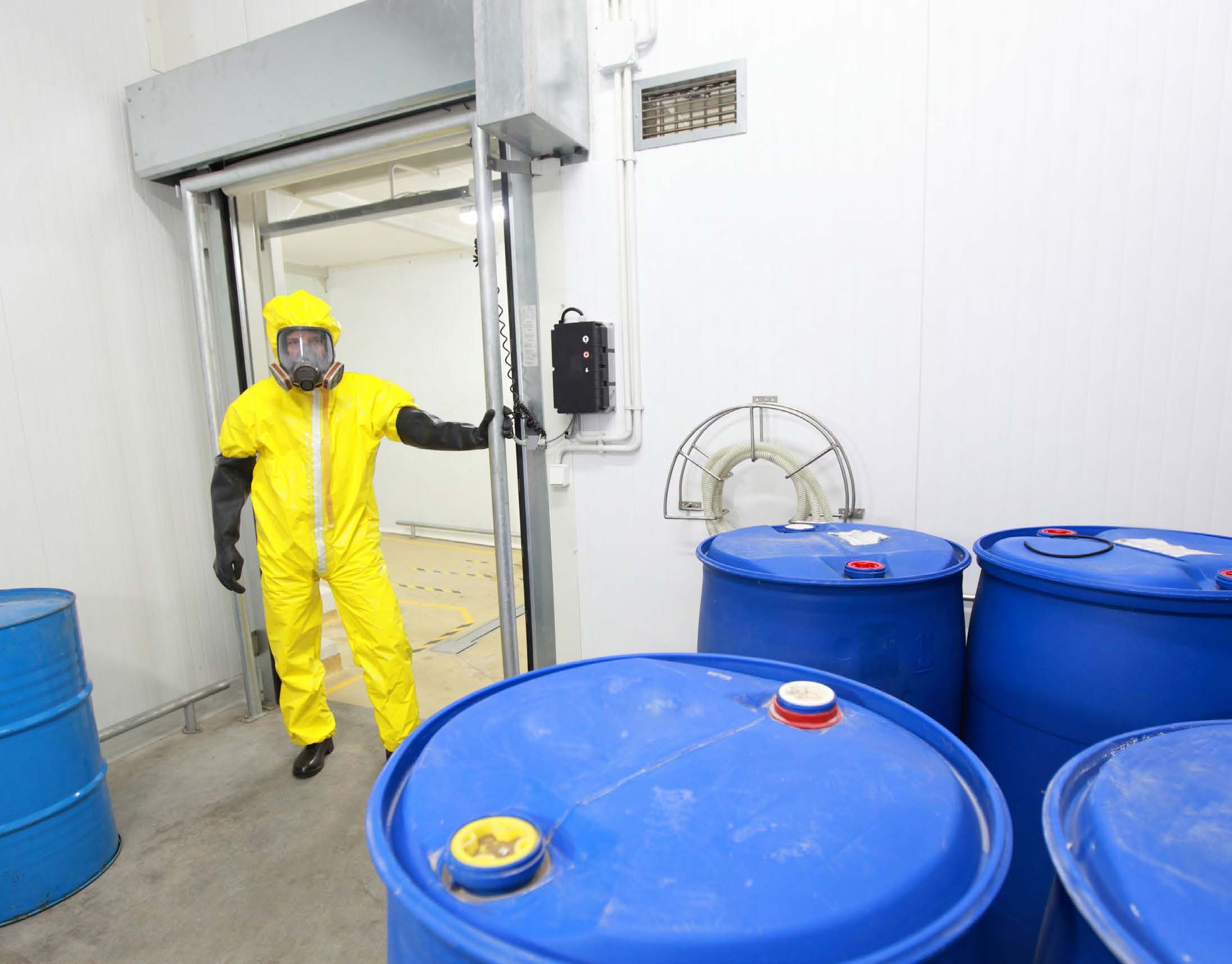 Gas Detection in Anaerobic Digestion