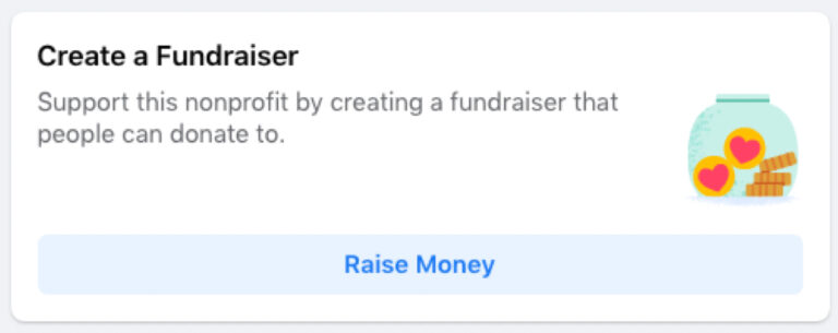 fundraiser