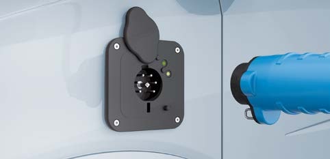 RETTBOX® S user-friendly design ensures robustness, performance, and ease of installation. Our goal is to simplify the work of end-users, contractors, and vehicle body converters.
