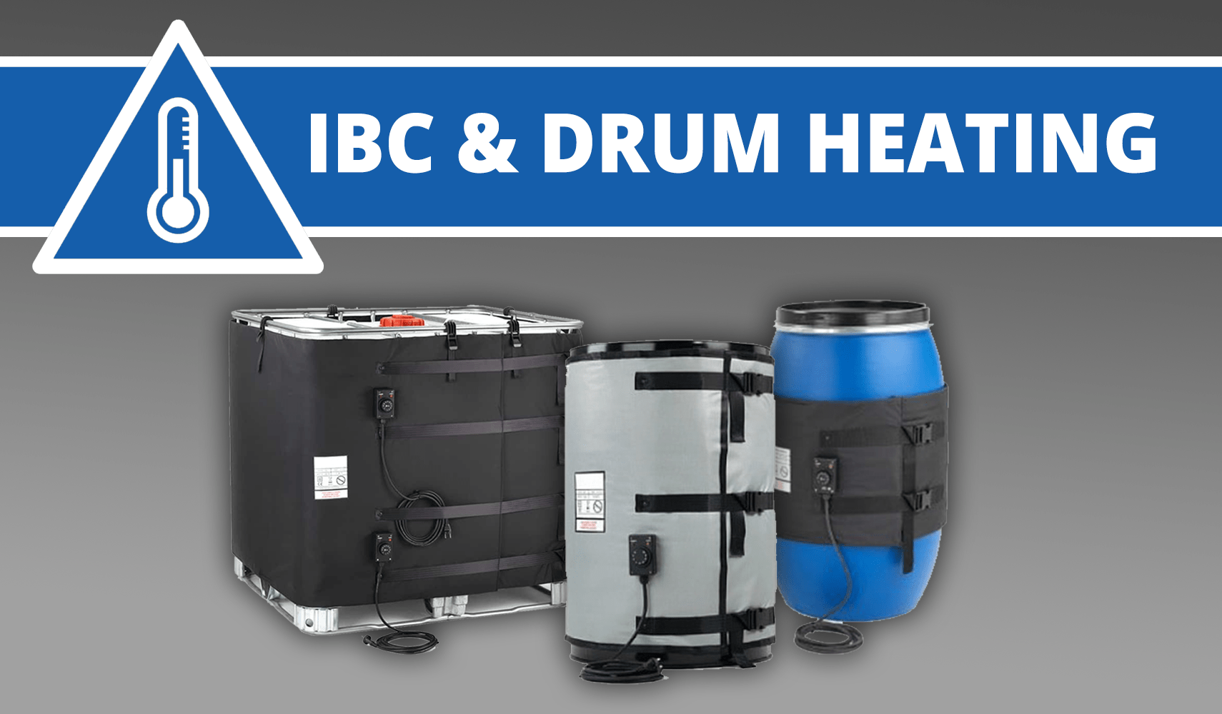 IBC & Drum Heating