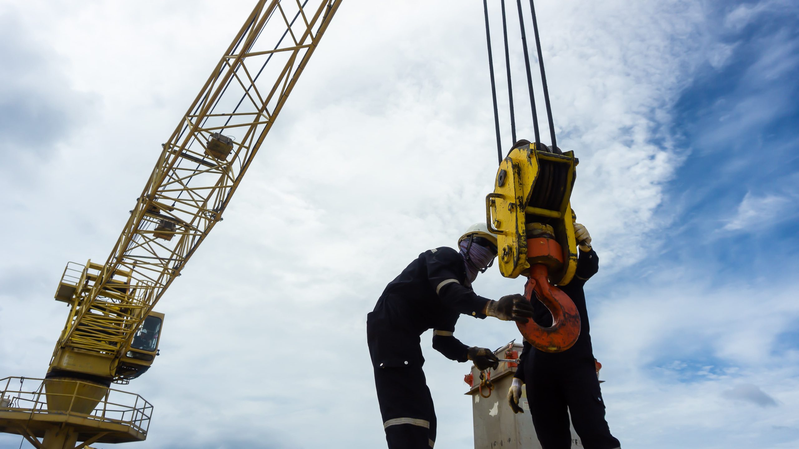 Offshore Maintenance