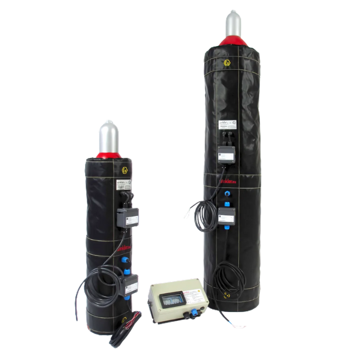 ATEX Gas Bottle Heater WEXHB Series
