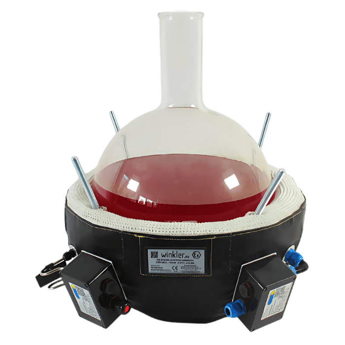 ATEX Heating Jacket For 20L Industrial Flask WHI1X350 