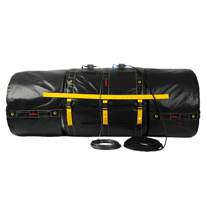 ATEX Heating Jackets - WEXH Series