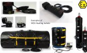 ATEX Heating Jackets | Series WEXH