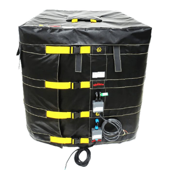 ATEX IBC Heater WEXHCIBC Series