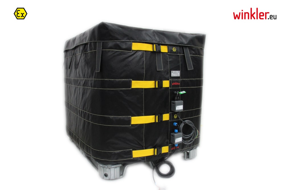 ATEX IBC Heater WEXHCIBC
