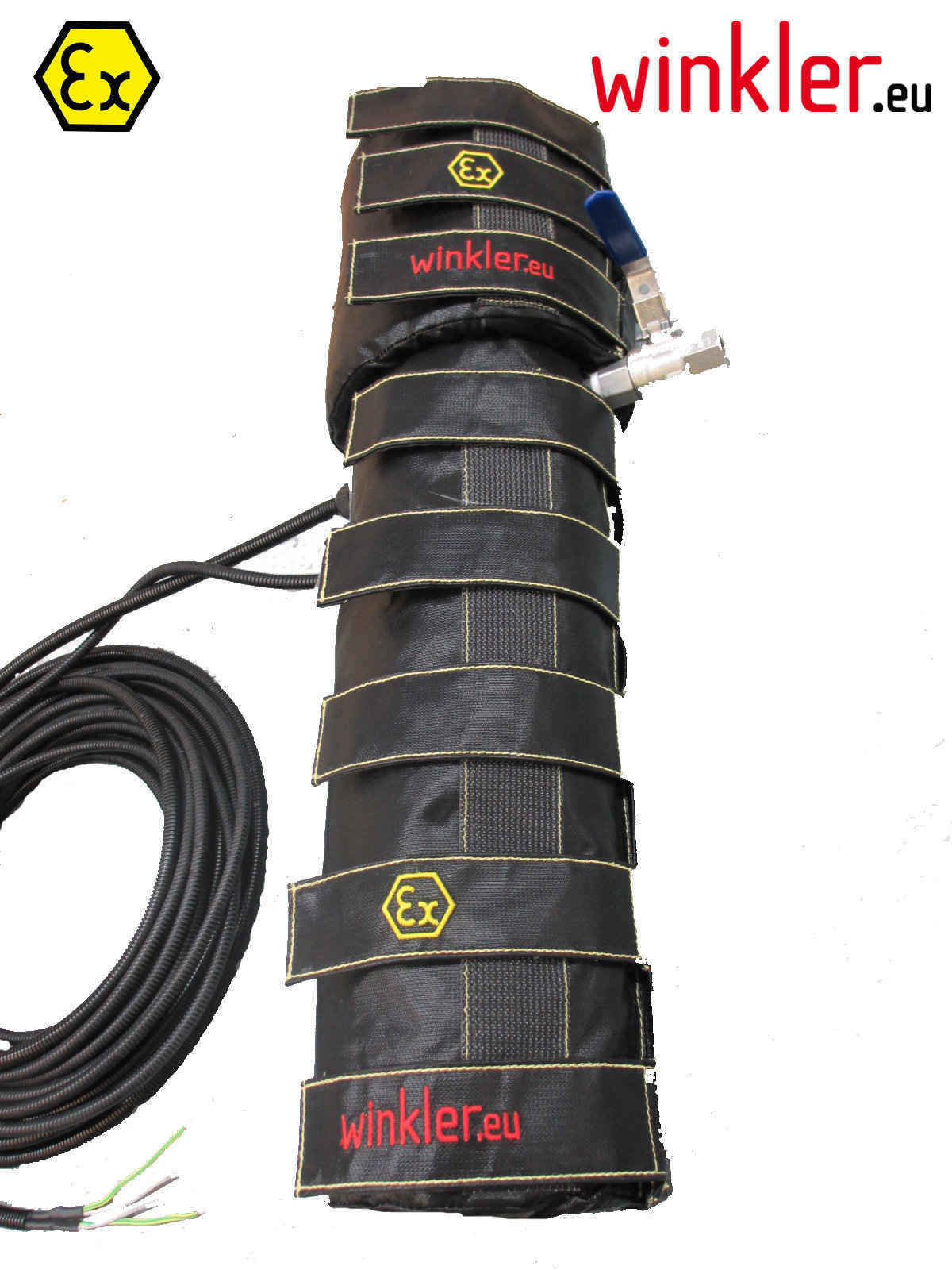 ATEX heating jacket (WEXH0014)