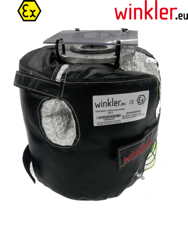 ATEX insulating jacket (WEXHI002)