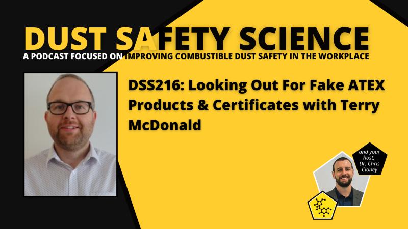 Dust Safety Podcast