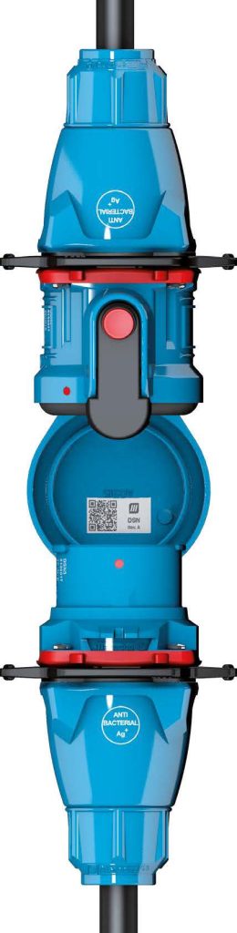 MARECHAL Antibacterial series plugs and sockets