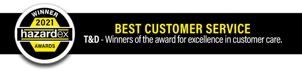 Hazardous Area Specialist Electrical Distributors | Best Customer Service 