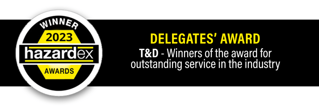 Hazardous Area Specialist Electrical Distributors | Outstanding service in the industry 