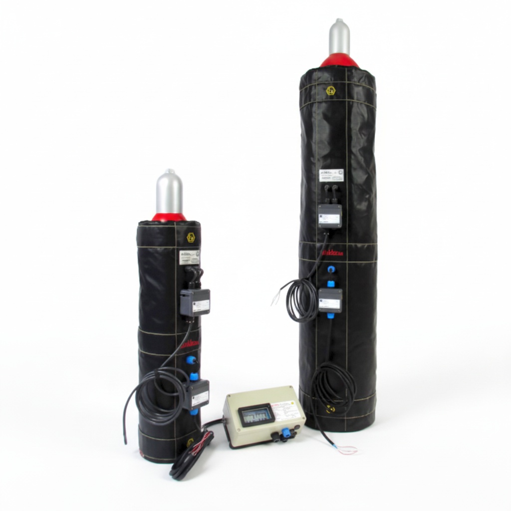 WEXHB - Gas Bottle Cylinder Heater