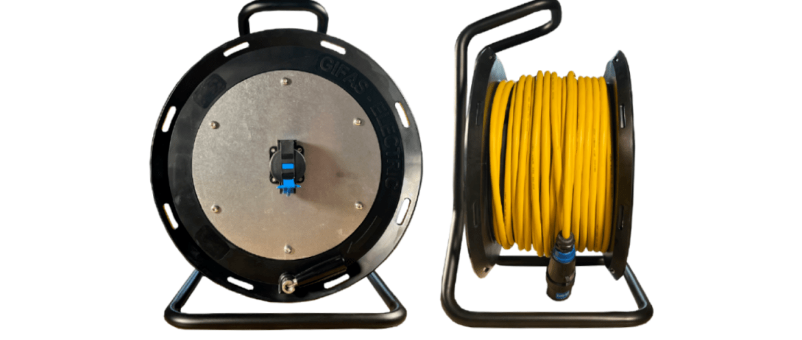 ATEX Cable Reels ATEX Cable Reels