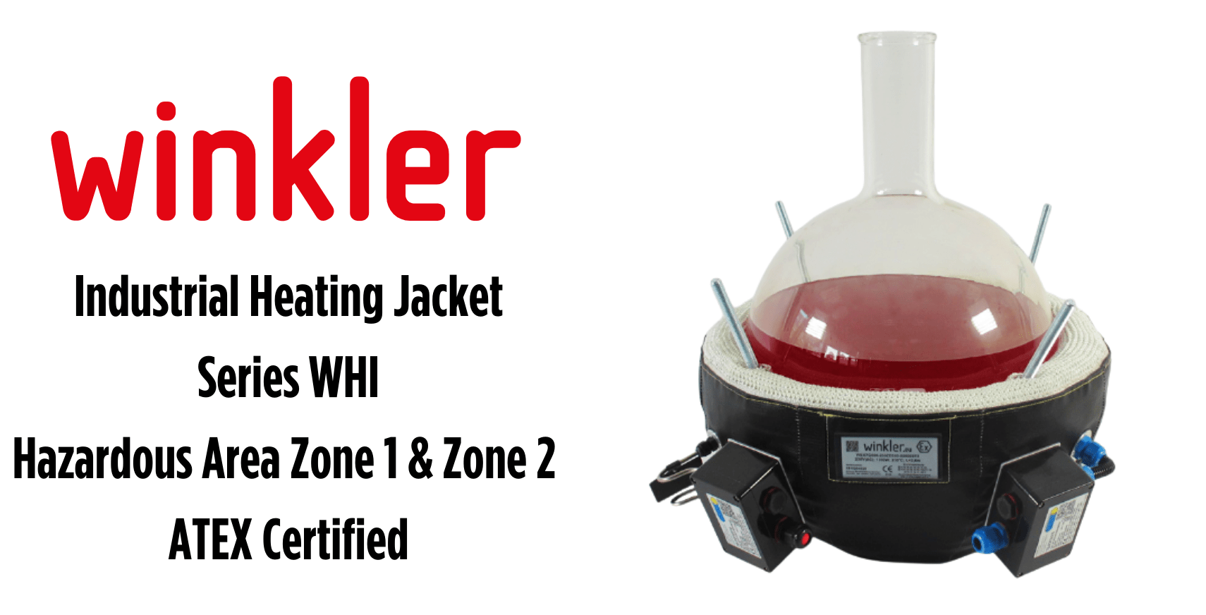 Industrial Heating Jacket Series WHI