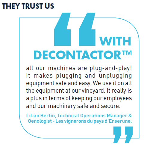 Marechal Decontactor