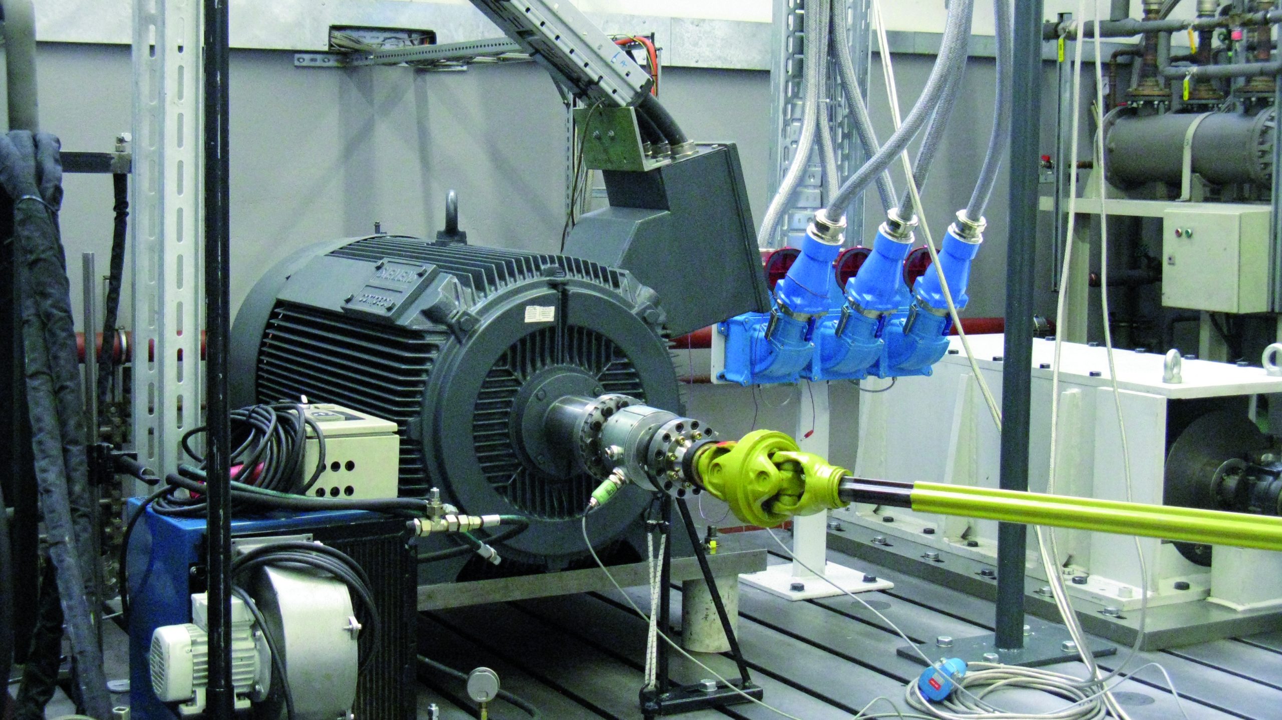 Electromagnetic Compatible (EMC) Plugs & Sockets
