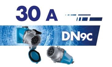 Marechal DN9C Multicontact Plugs & Sockets