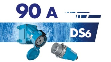 Marechal DS6 DECONTACTOR Plugs & Sockets